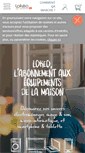 Mobile Screenshot of lokeo.fr